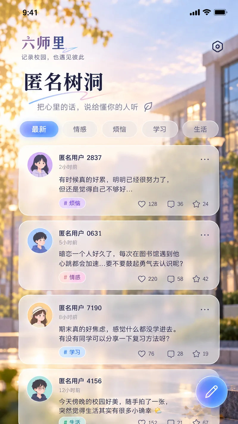 六师里概念图